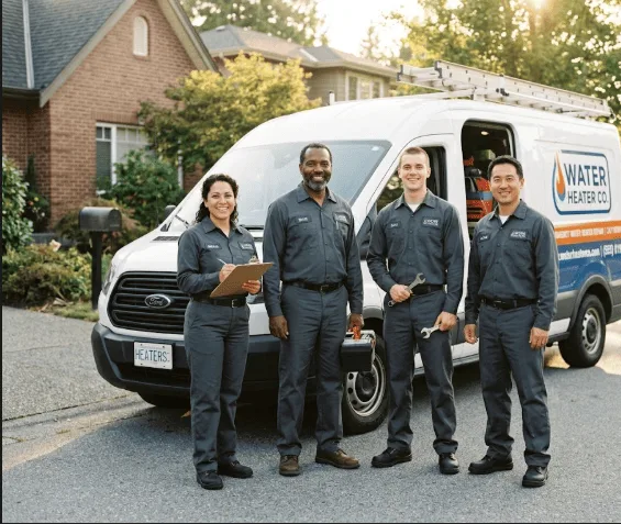Water Heater Repair company in Courtland, VA