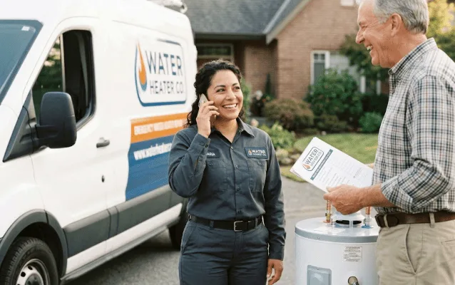 Water Heater Repair Courtland, VA FAQs