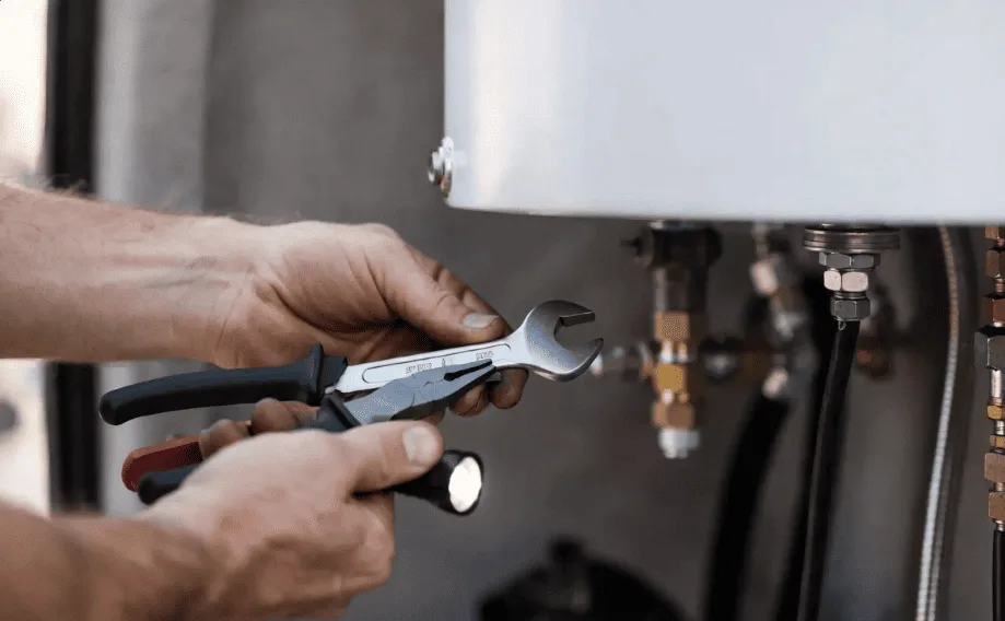Why choose Water Heater Repair in Courtland, VA